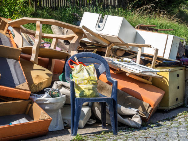 Trash Removal Near Me in Monahans, TX